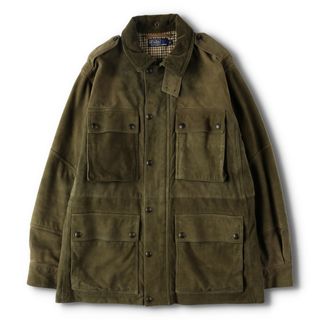 【ポイント10倍】 - Lauren Ralph 【希少】ラルフローレン ならラクマ shop|ラルフローレン たかさん's by Lサイズの通販 ポニーなし レザージャケット ジャケット・アウター