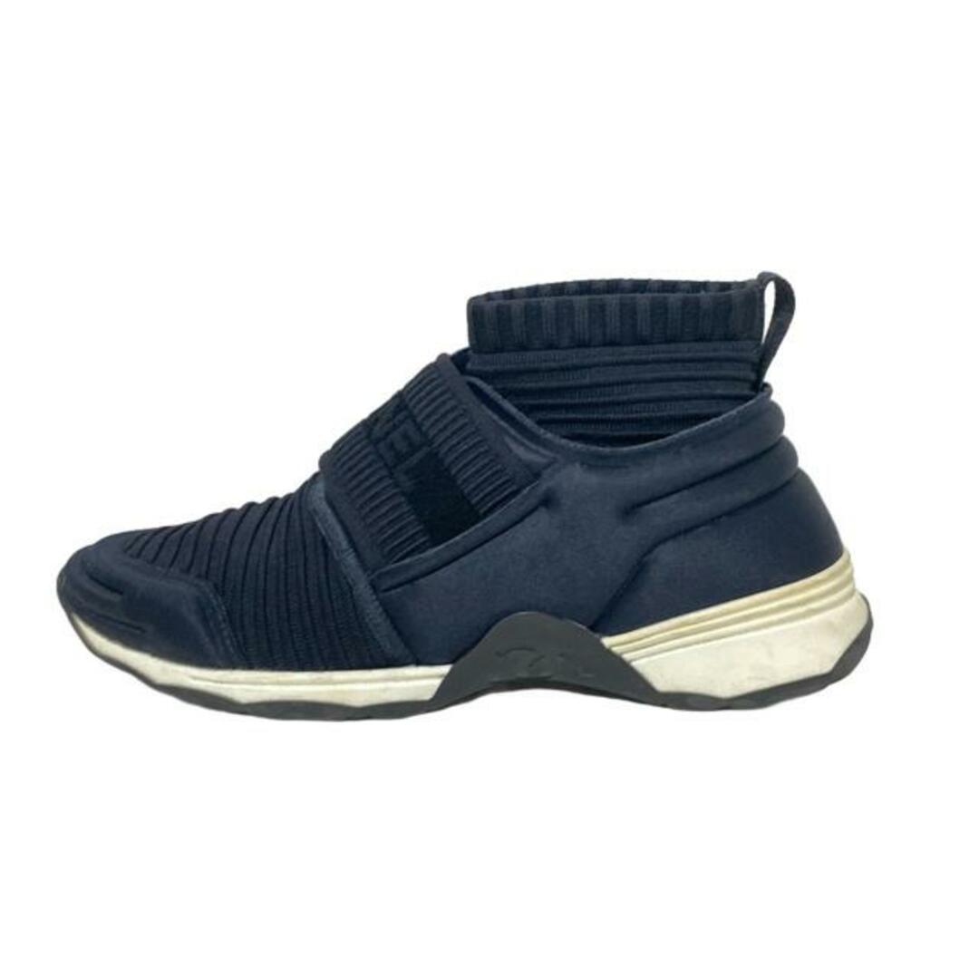 CHANEL(シャネル) スニーカー 35 レディース - 黒 CHANEL(シャネル) スニーカー 35 レディース - 黒