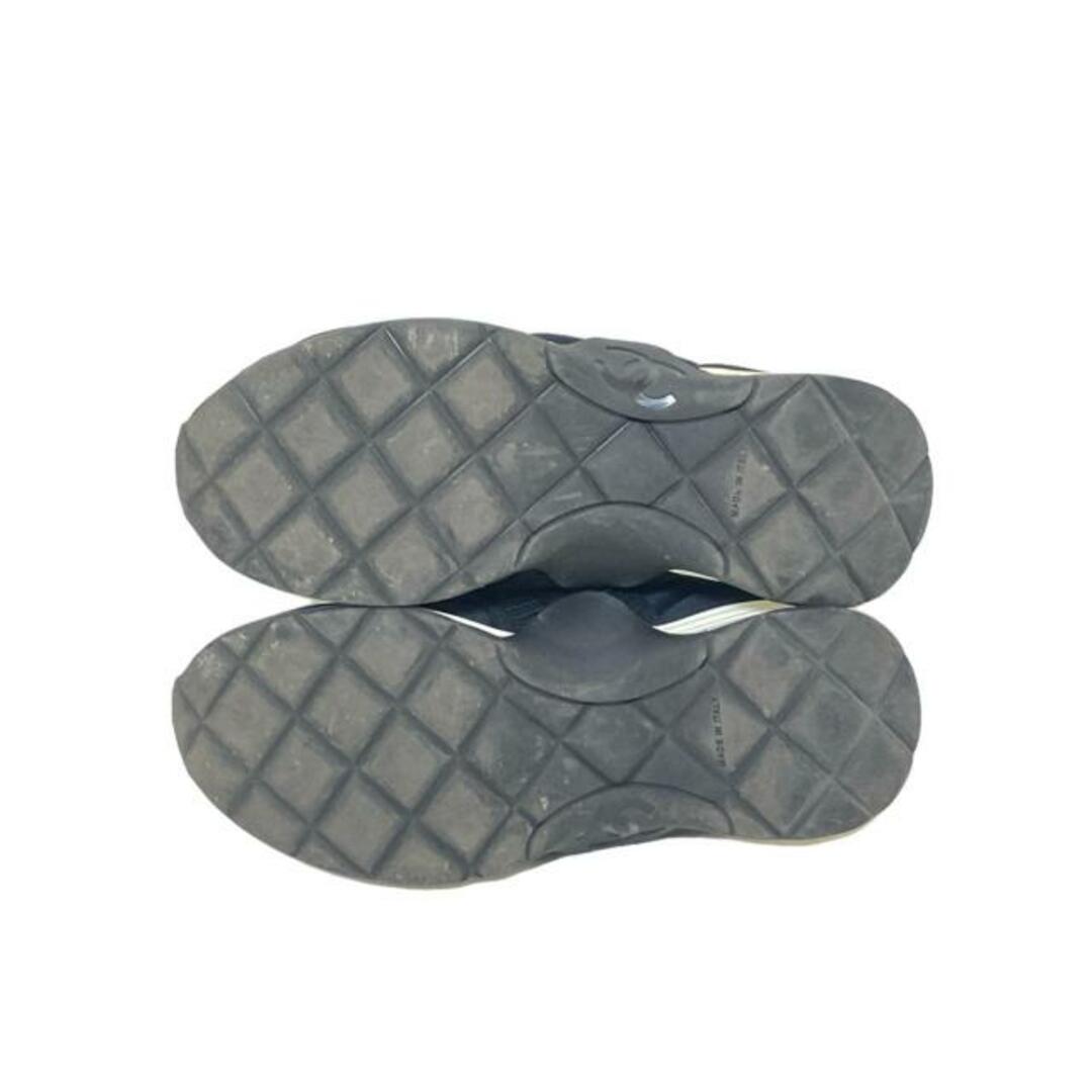 CHANEL(シャネル) スニーカー 35 レディース - 黒 CHANEL(シャネル) スニーカー 35 レディース - 黒