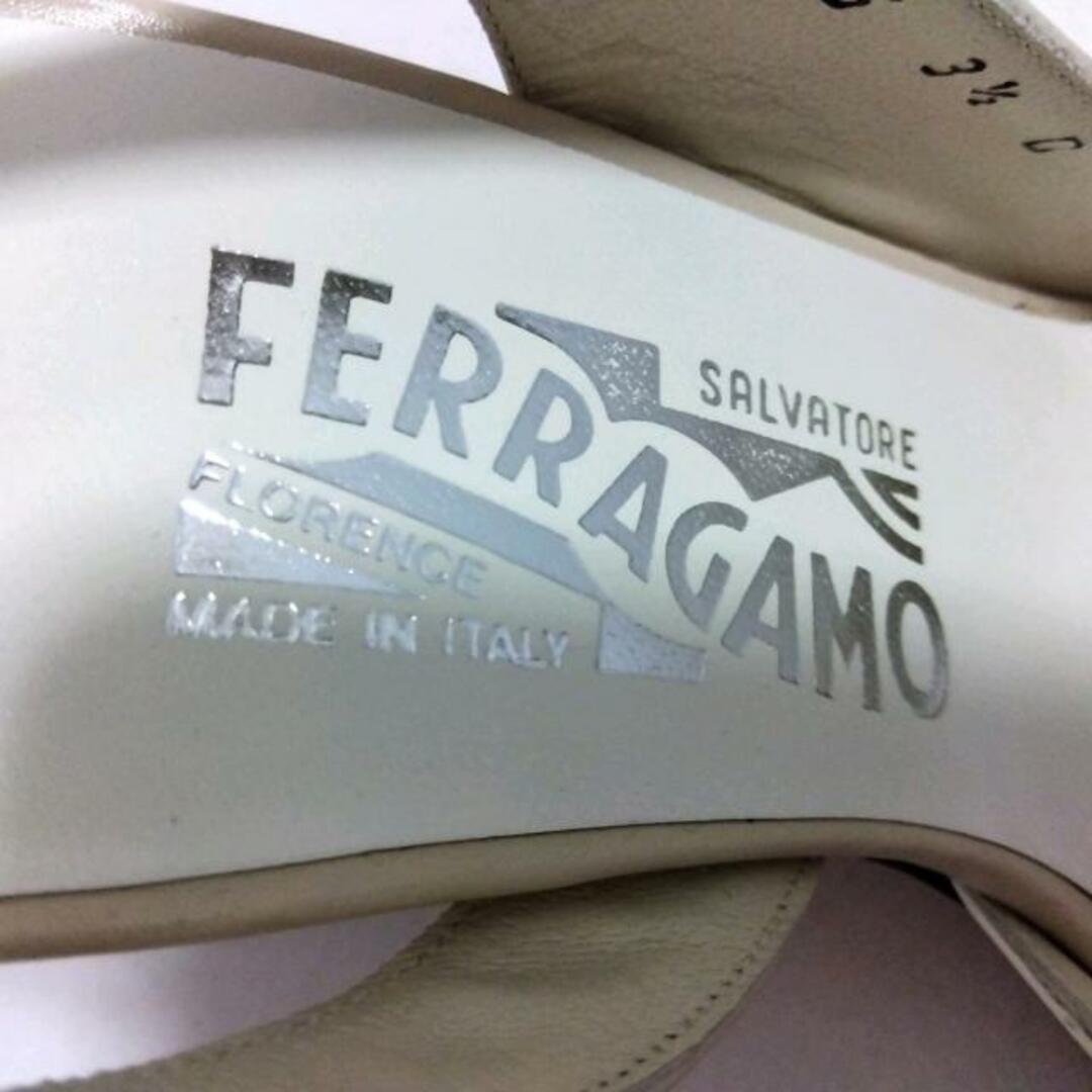 SalvatoreFerragamo(サルバトーレフェラガモ) サンダル 3 1/2D SalvatoreFerragamo(サルバトーレフェラガモ) サンダル 3 1/2D