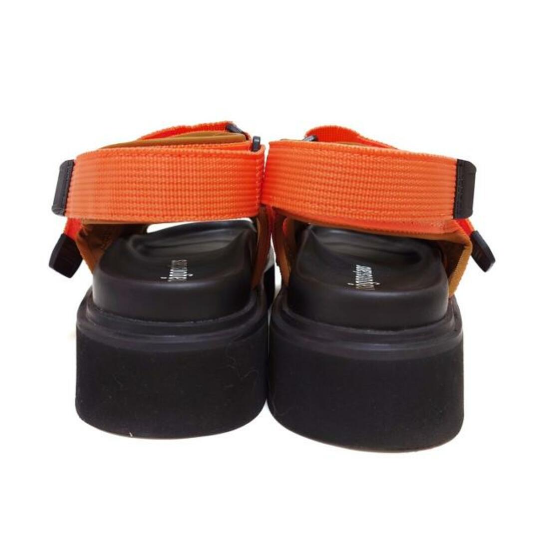 nagonstans(ナゴンスタンス) サンダル 23 レディース美品 nagonstans(ナゴンスタンス) サンダル 23 レディース美品