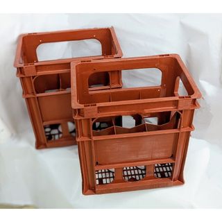 日本酒一升瓶用Pケース×2箱(その他)