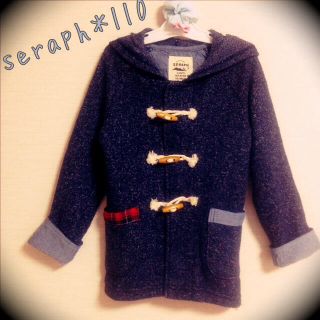 エフオーキッズ(F.O.KIDS)のseraph♡スプリングダッフルコート♡(その他)