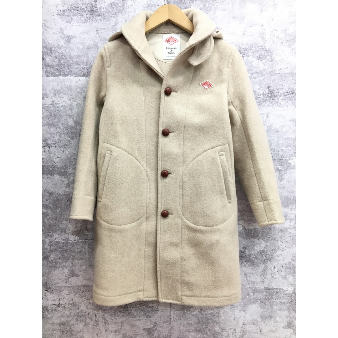 DANTON - DANTON WOMEN'S WOOL MOSSER ダントン ウールモッサ 丸 DANTON - DANTON WOMEN'S WOOL MOSSER ダントン ウールモッサ 丸