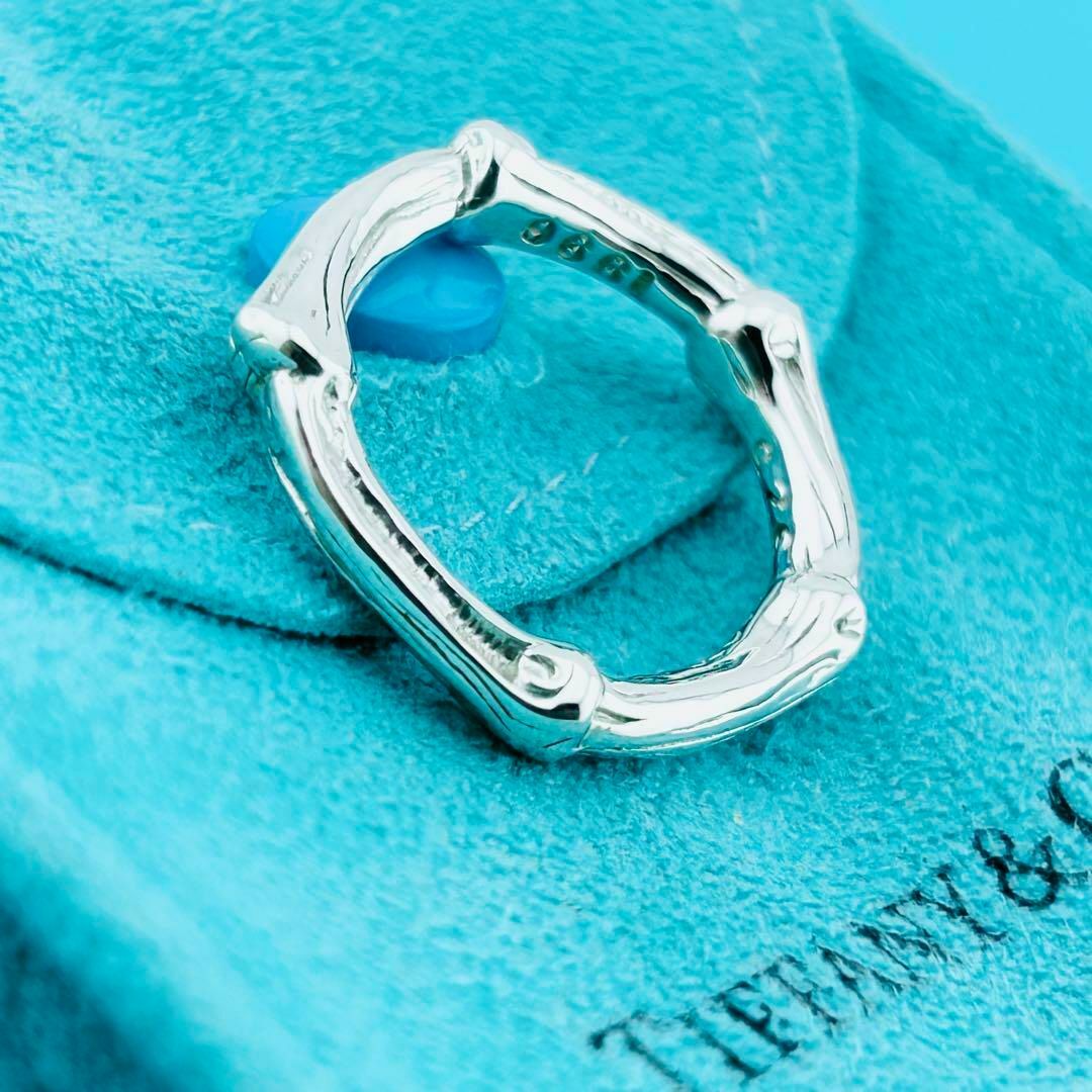 2025年春の Tiffany & Co. - 【美品】 希少 TIFFANY&Co. バンブー ボーン アクセサリー
