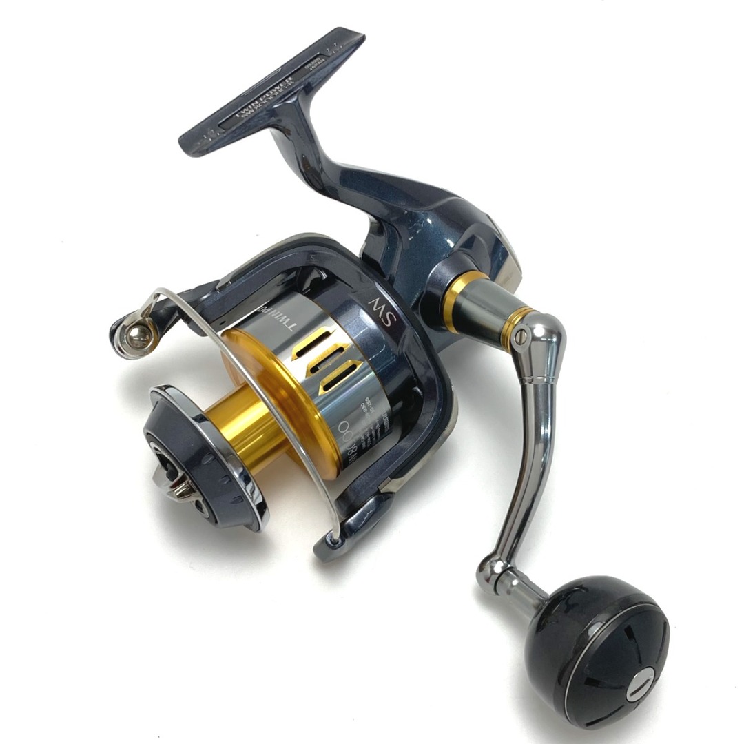 SHIMANO - SHIMANO シマノ 15 ツインパワー SW 8000HG 03320 SHIMANO - SHIMANO シマノ 15 ツインパワー SW 8000HG 03320