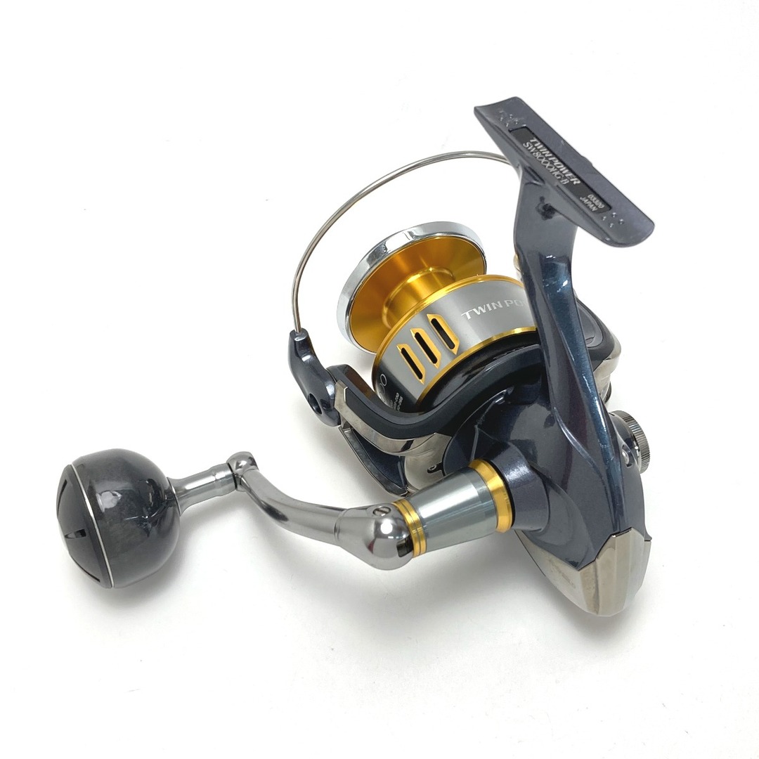 SHIMANO - SHIMANO シマノ 15 ツインパワー SW 8000HG 03320 SHIMANO - SHIMANO シマノ 15 ツインパワー SW 8000HG 03320