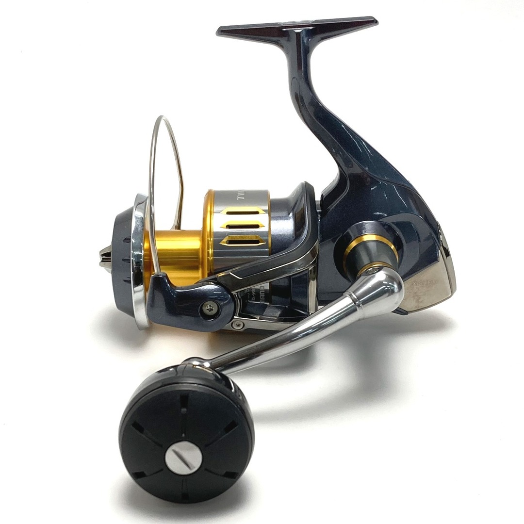 SHIMANO - SHIMANO シマノ 15 ツインパワー SW 8000HG 03320 SHIMANO - SHIMANO シマノ 15 ツインパワー SW 8000HG 03320
