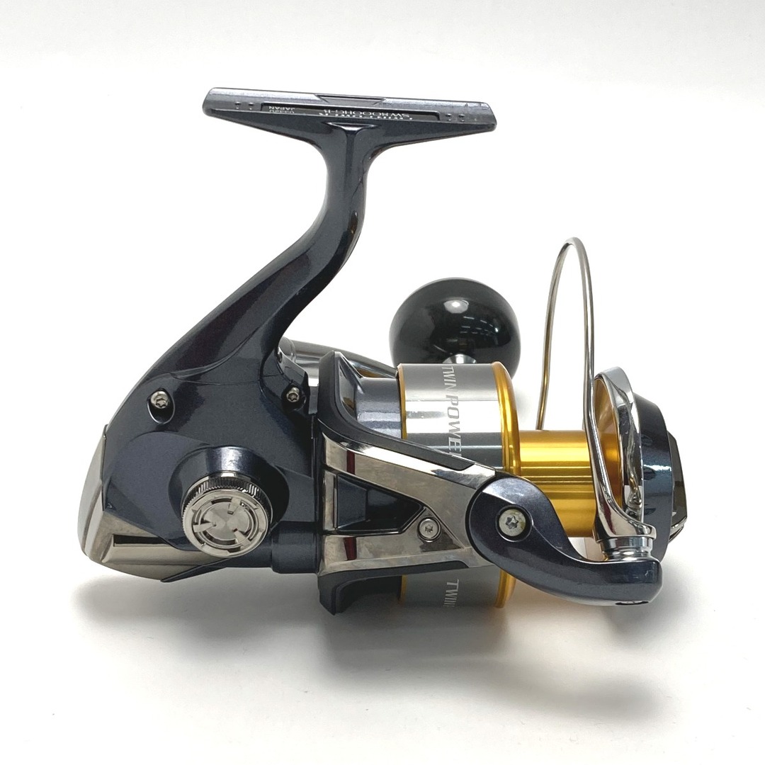 SHIMANO - SHIMANO シマノ 15 ツインパワー SW 8000HG 03320 SHIMANO - SHIMANO シマノ 15 ツインパワー SW 8000HG 03320