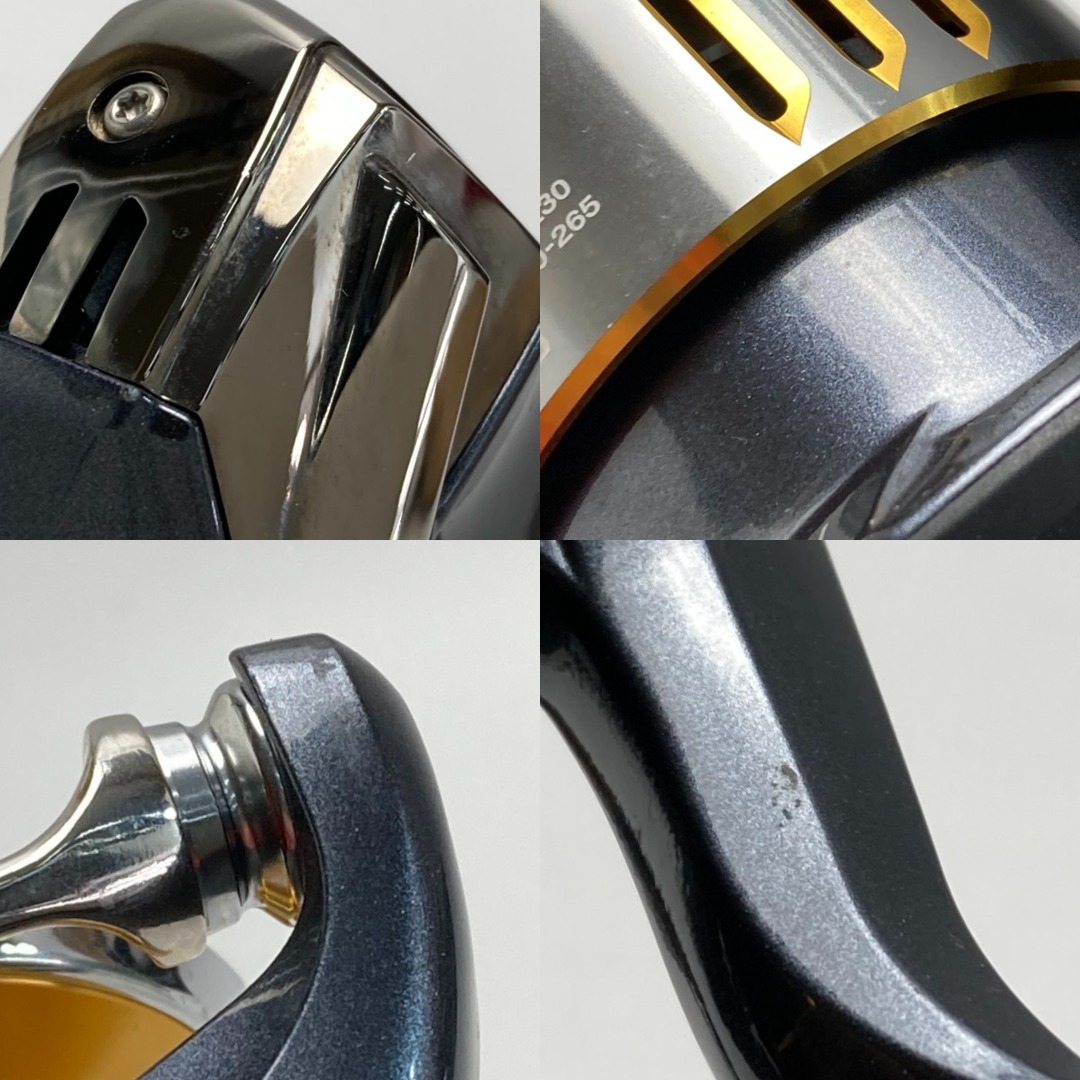 SHIMANO - SHIMANO シマノ 15 ツインパワー SW 8000HG 03320 SHIMANO - SHIMANO シマノ 15 ツインパワー SW 8000HG 03320