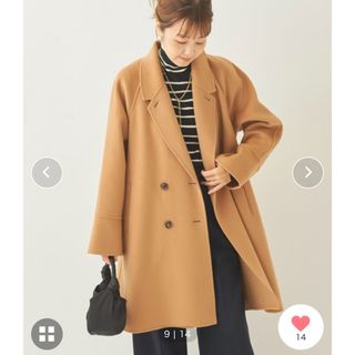 Plage(ロングコート)のフリマアイテム一覧 Plage(ロングコート)のフリマアイテム一覧