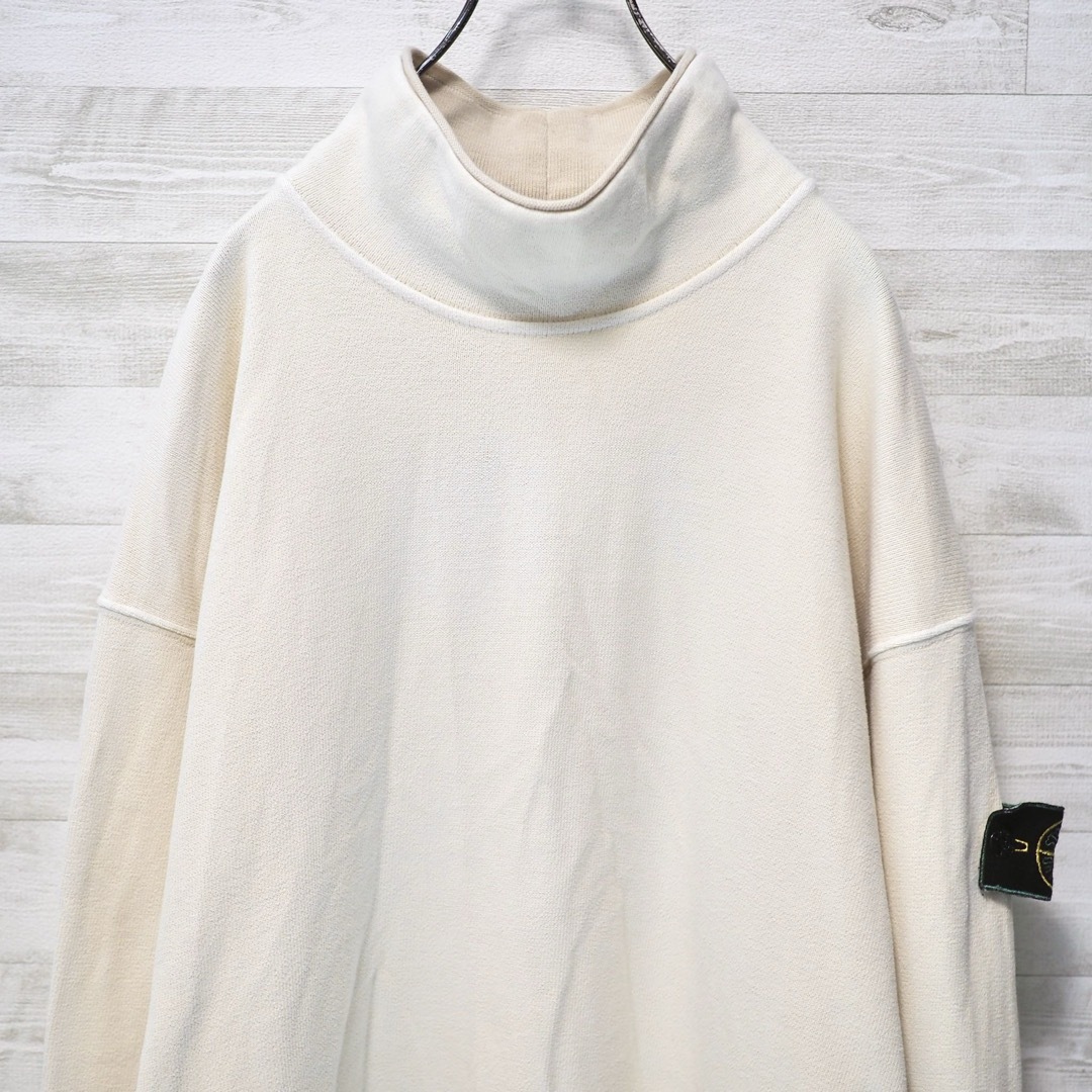 STONE ISLAND - STONE ISLAND 95AW オスティ期 ハイネック STONE ISLAND - STONE ISLAND 95AW オスティ期 ハイネック