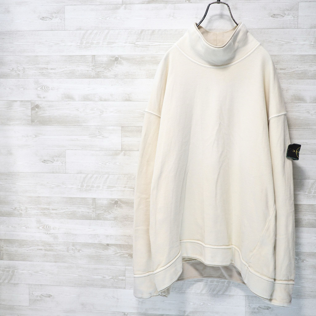 STONE ISLAND - STONE ISLAND 95AW オスティ期 ハイネック STONE ISLAND - STONE ISLAND 95AW オスティ期 ハイネック