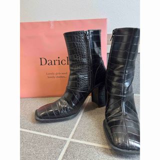 Darich(ブーツ)のフリマアイテム一覧 Darich(ブーツ)のフリマアイテム一覧