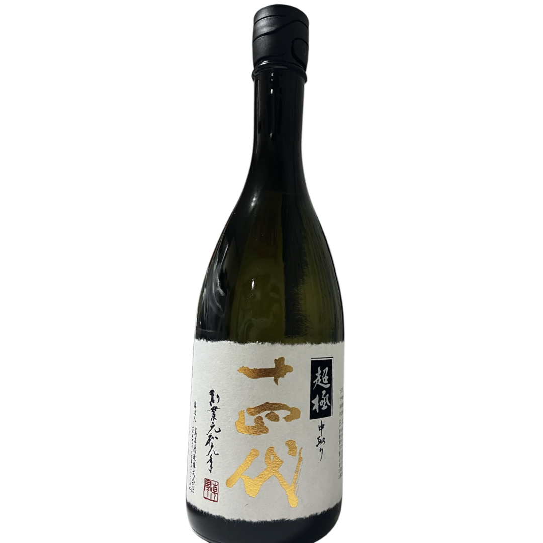 2024年製】十四代 中取り超極(ちょうごく)純米大吟醸酒 生詰 720ml 2024年製】十四代 中取り超極(ちょうごく)純米大吟醸酒 生詰 720ml
