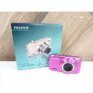 フジフイルム(富士フイルム)の静294 / FUJIFILM FINEPIX JX400 デジタルカメラ(フィルムカメラ)