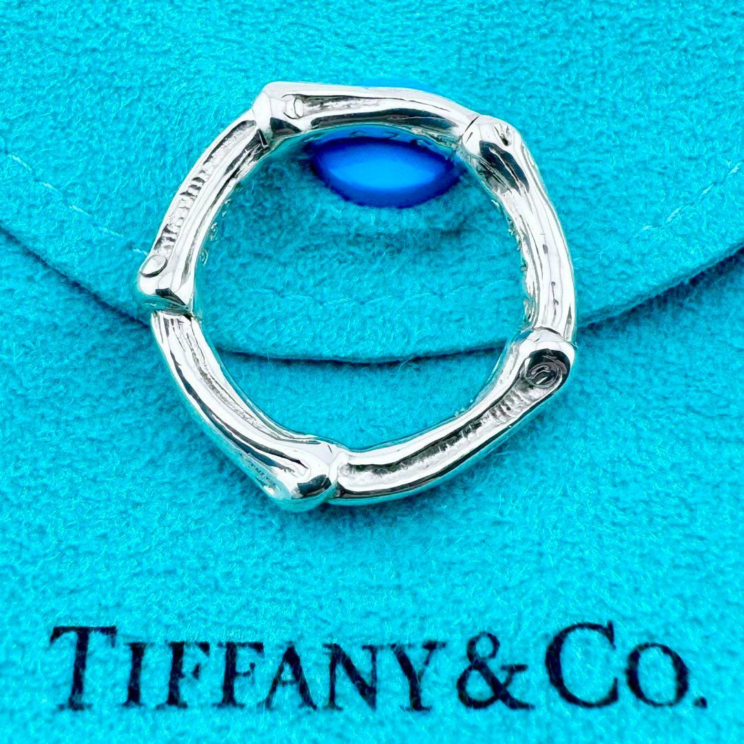 Tiffany & Co. - 【美品】 希少 TIFFANY&Co. バンブー ボーン Tiffany & Co. - 【美品】 希少 TIFFANY&Co. バンブー ボーン