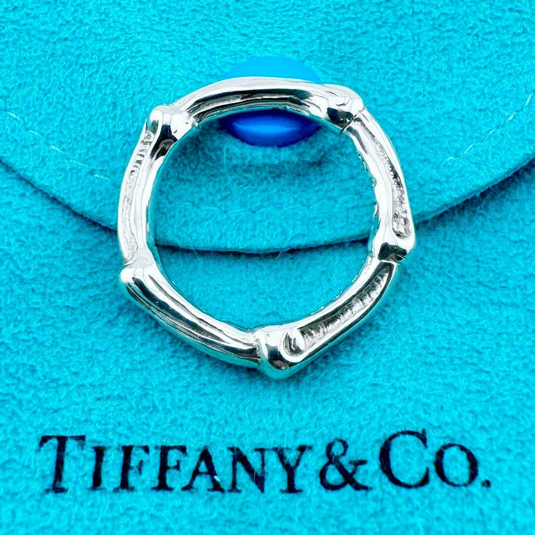 Tiffany & Co. - 【美品】 希少 TIFFANY&Co. バンブー ボーン Tiffany & Co. - 【美品】 希少 TIFFANY&Co. バンブー ボーン