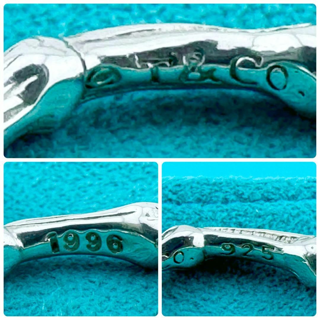 Tiffany & Co. - 【美品】 希少 TIFFANY&Co. バンブー ボーン Tiffany & Co. - 【美品】 希少 TIFFANY&Co. バンブー ボーン