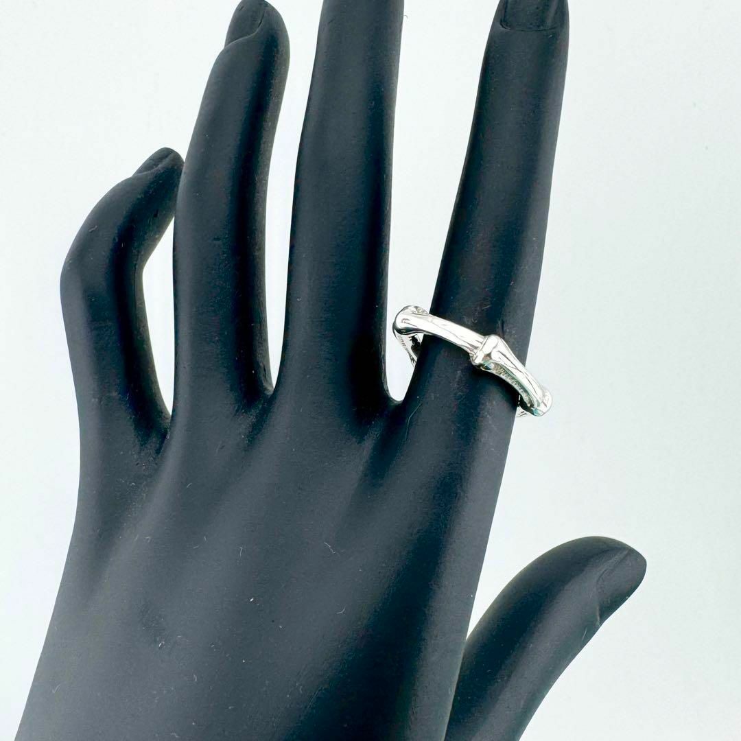 Tiffany & Co. - 【美品】 希少 TIFFANY&Co. バンブー ボーン Tiffany & Co. - 【美品】 希少 TIFFANY&Co. バンブー ボーン