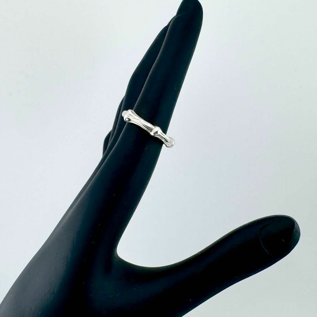 Tiffany & Co. - 【美品】 希少 TIFFANY&Co. バンブー ボーン Tiffany & Co. - 【美品】 希少 TIFFANY&Co. バンブー ボーン