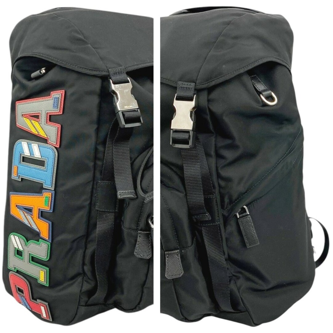 PRADA - □未使用□ プラダ リュックサック バックパック PRADA - □未使用□ プラダ リュックサック バックパック