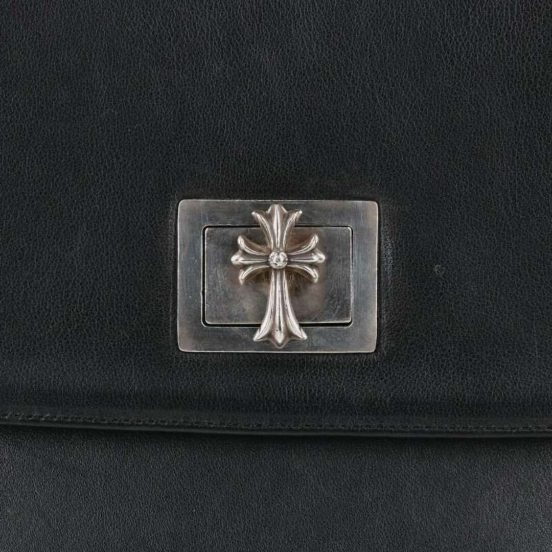 Chrome Hearts - クロムハーツ GROW UP ストラップ付2WAYレザー Chrome Hearts - クロムハーツ GROW UP ストラップ付2WAYレザー