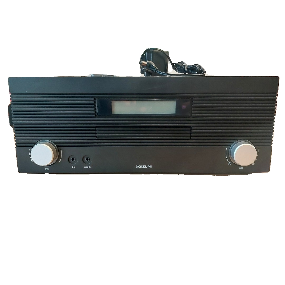 コイズミ CDラジオ 木目 SDB-4708/M(1台) オーディオ機器 コイズミ CDラジオ 木目 SDB-4708/M(1台) オーディオ機器