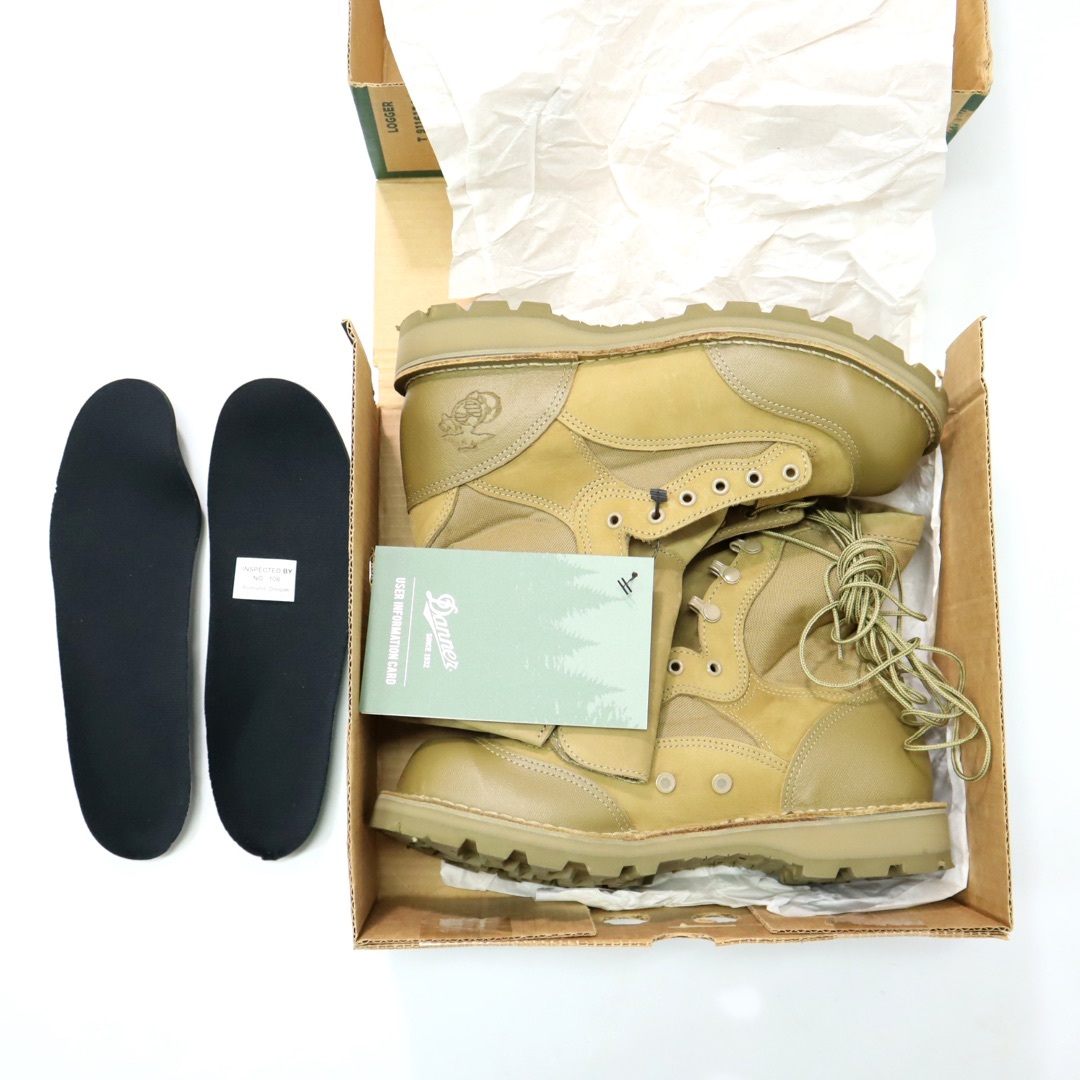 Danner - デッドストック ダナー USMC ラット ブーツ ミリタリー