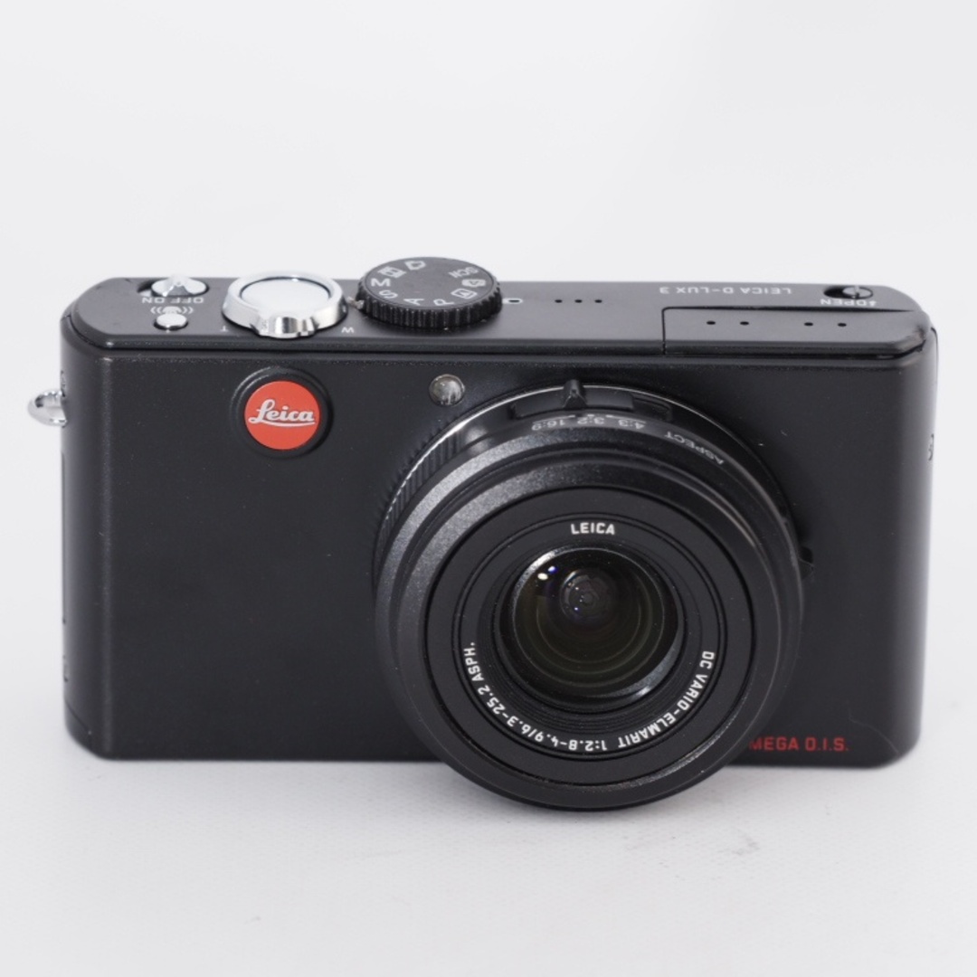 LEICA - Leica ライカ D-LUX 3 10MP コンパクトデジタルカメラ 4 LEICA - Leica ライカ D-LUX 3 10MP コンパクトデジタルカメラ 4
