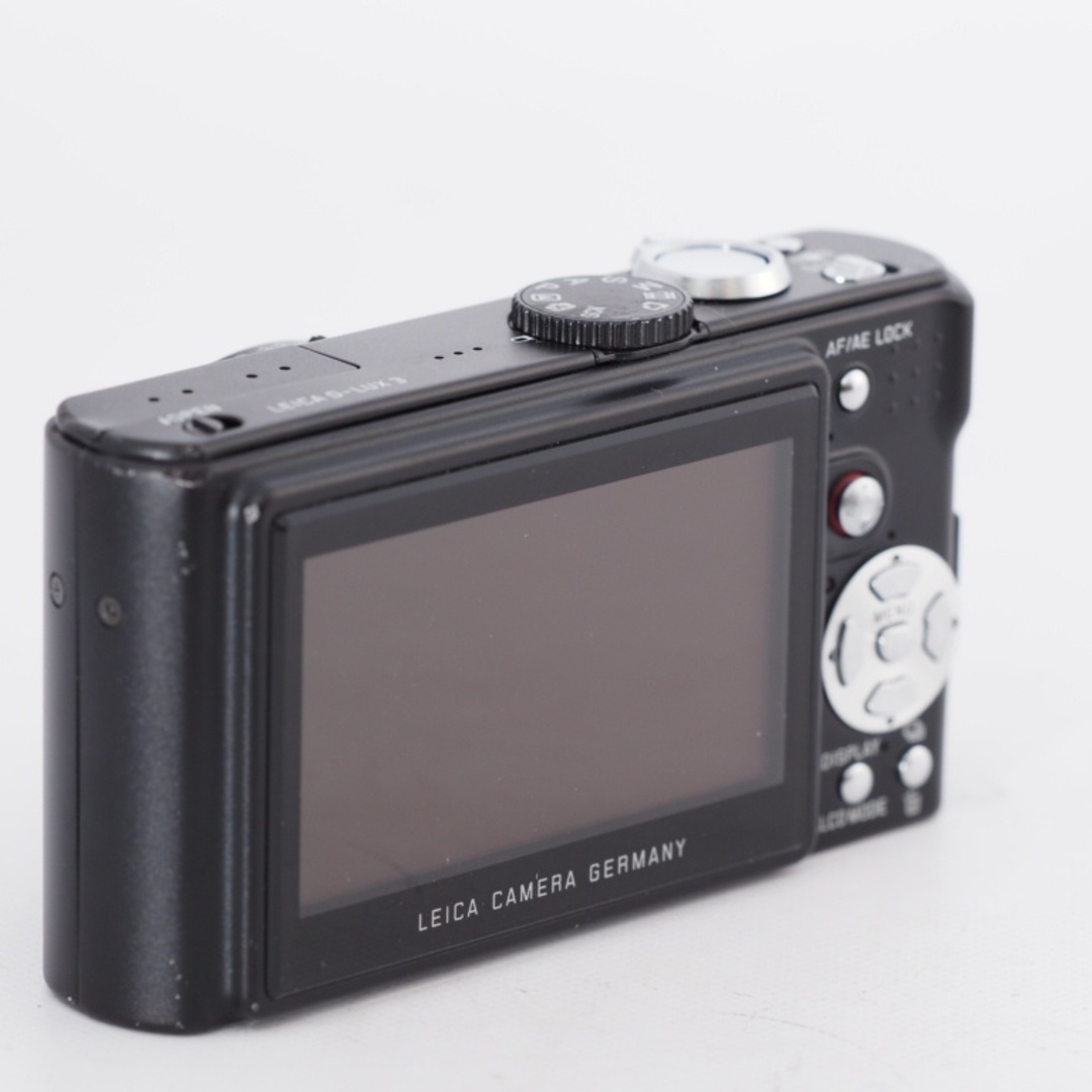 LEICA - Leica ライカ D-LUX 3 10MP コンパクトデジタルカメラ 4 LEICA - Leica ライカ D-LUX 3 10MP コンパクトデジタルカメラ 4