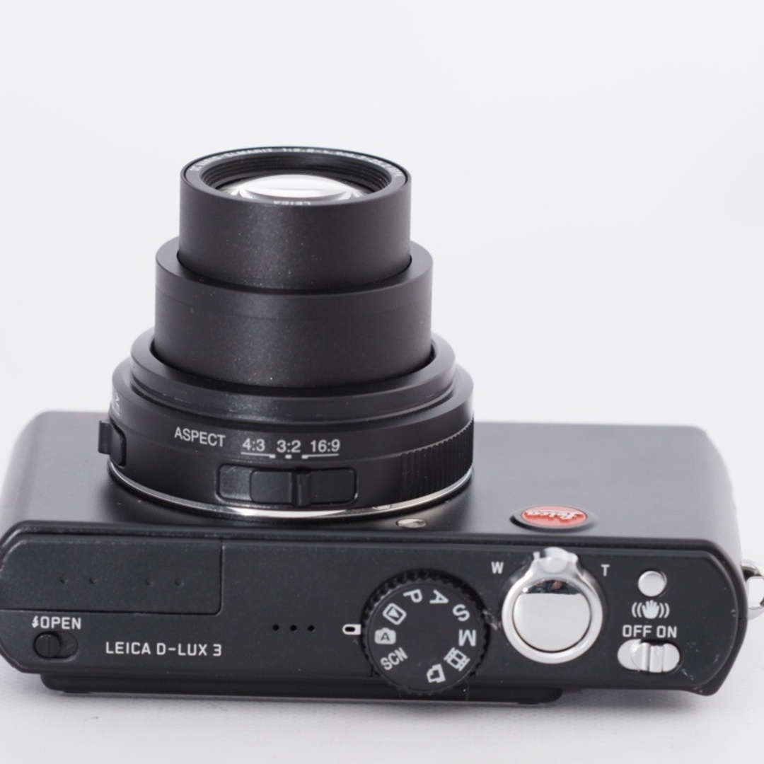 LEICA - Leica ライカ D-LUX 3 10MP コンパクトデジタルカメラ 4 LEICA - Leica ライカ D-LUX 3 10MP コンパクトデジタルカメラ 4