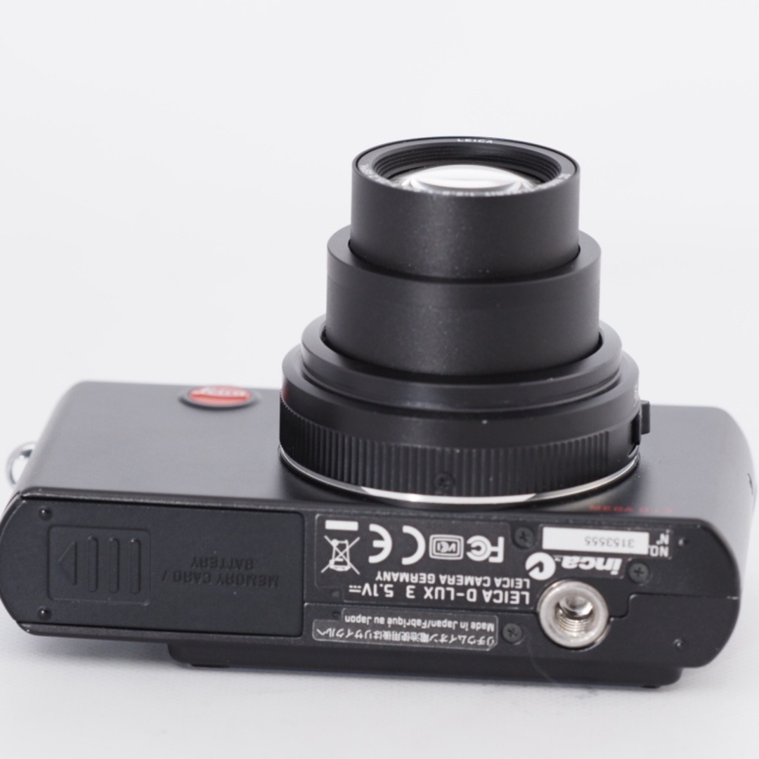 LEICA - Leica ライカ D-LUX 3 10MP コンパクトデジタルカメラ 4 LEICA - Leica ライカ D-LUX 3 10MP コンパクトデジタルカメラ 4