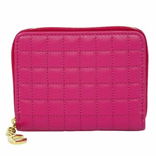 CELINE - 本物 セリーヌ CELINE キルティング コインケース 小銭 CELINE - 本物 セリーヌ CELINE キルティング コインケース 小銭
