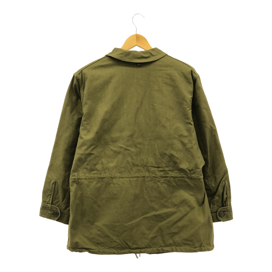 MILITARY - デンマーク軍 60's M-58 HBTフィールドジャケット MILITARY - デンマーク軍 60's M-58 HBTフィールドジャケット