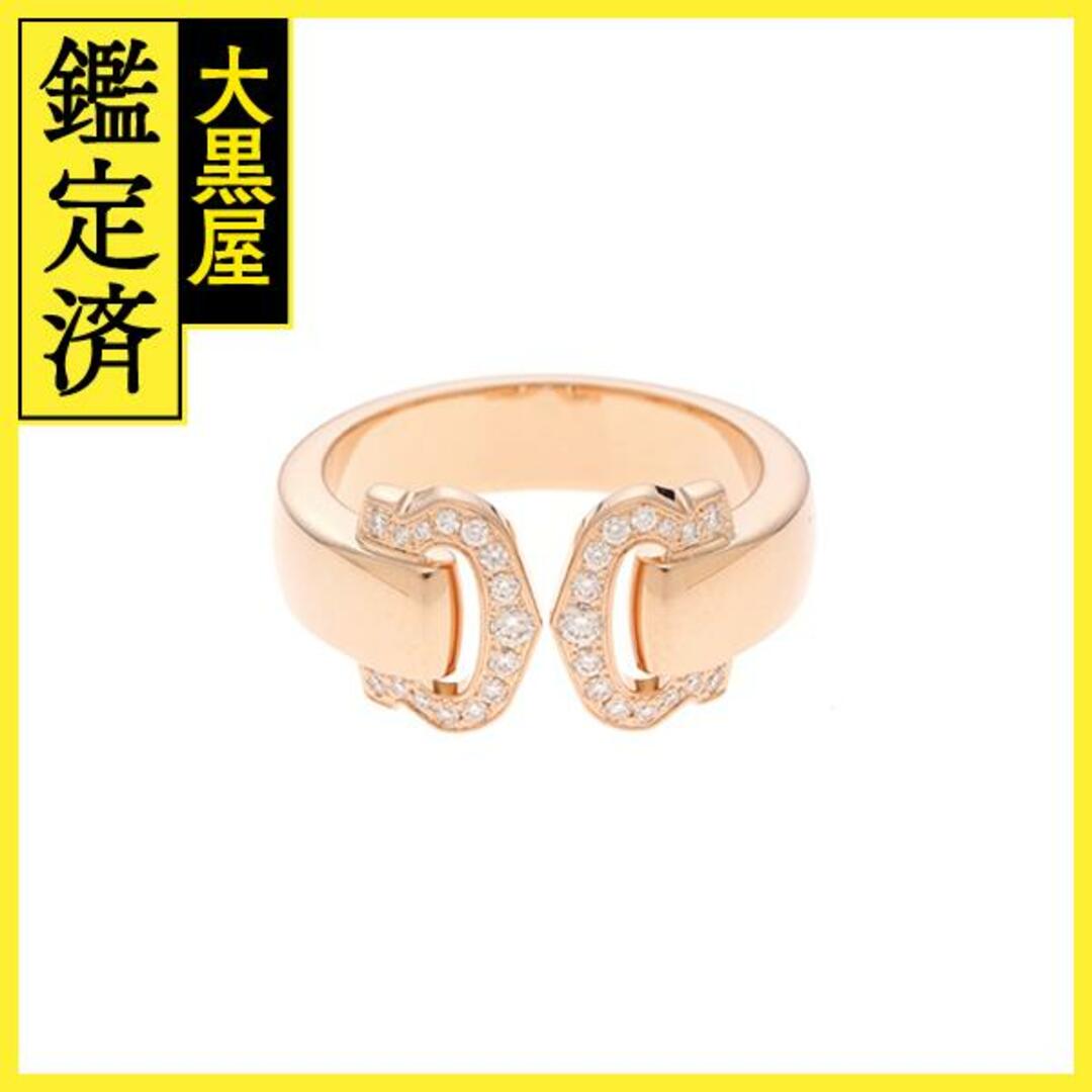 Cartier - カルティエ 2Cブークルセ リング B4073854 【460】
