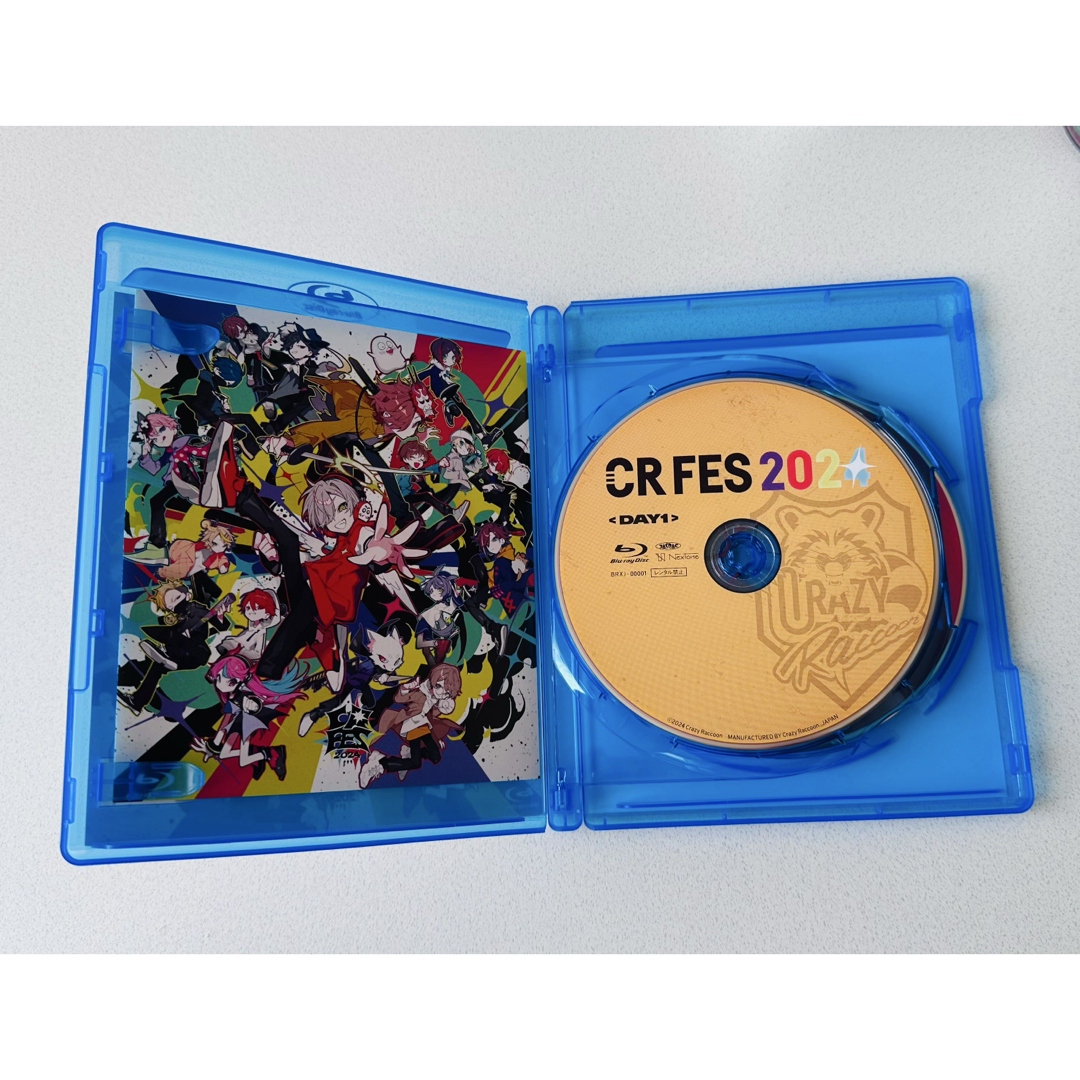 値下げ】CRフェス 2024 BluRayの通販 by ykm|ラクマ 値下げ】CRフェス 2024 BluRayの通販 by ykm|ラクマ