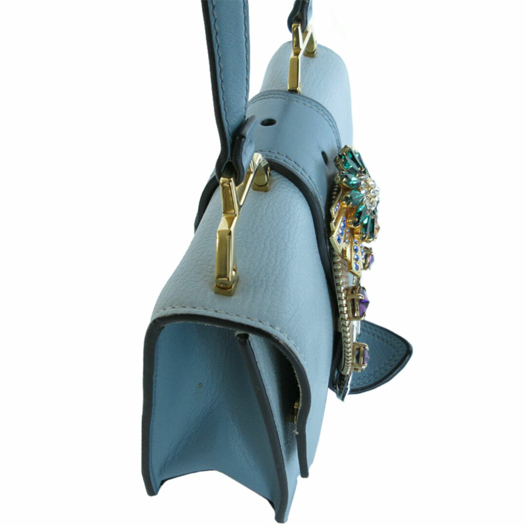 MIU MIU - ミュウミュウ MIUMIU 斜め掛けショルダーバッグ MIU MIU - ミュウミュウ MIUMIU 斜め掛けショルダーバッグ