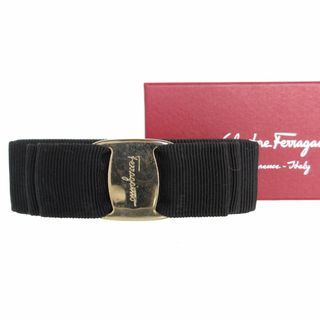Salvatore Ferragamo(バレッタ/ヘアクリップ ・ ゴールド/金色 Salvatore Ferragamo(バレッタ/ヘアクリップ ・ ゴールド/金色