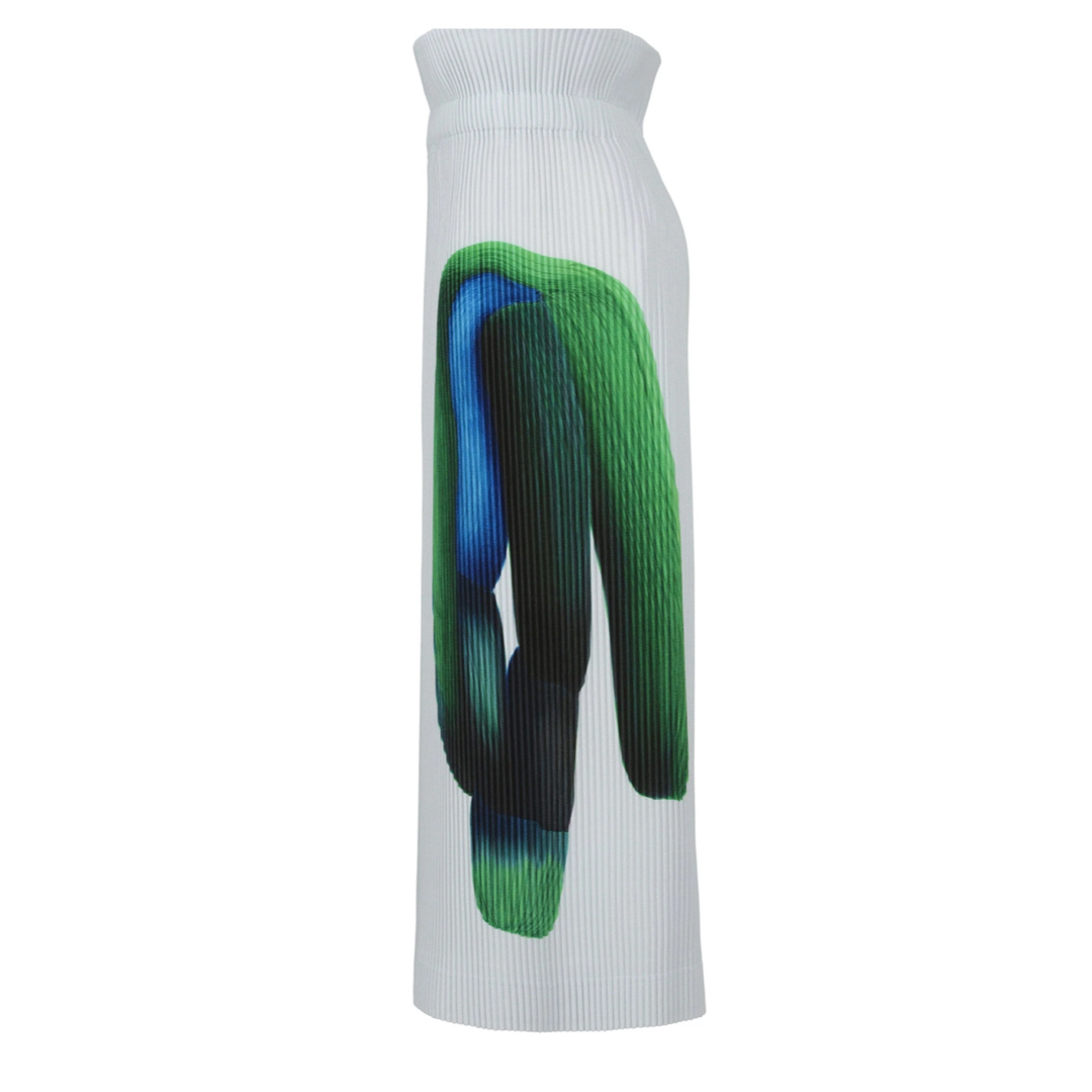 ISSEY MIYAKE - 美品 HOMME PLISSE ロナンブルレック コラボ ISSEY MIYAKE - 美品 HOMME PLISSE ロナンブルレック コラボ