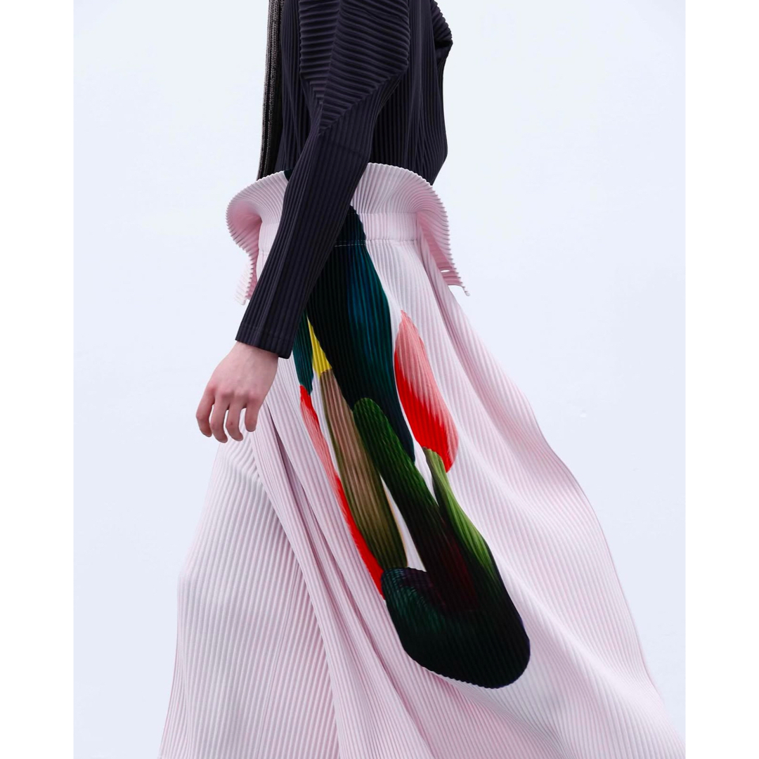 ISSEY MIYAKE - 美品 HOMME PLISSE ロナンブルレック コラボ ISSEY MIYAKE - 美品 HOMME PLISSE ロナンブルレック コラボ