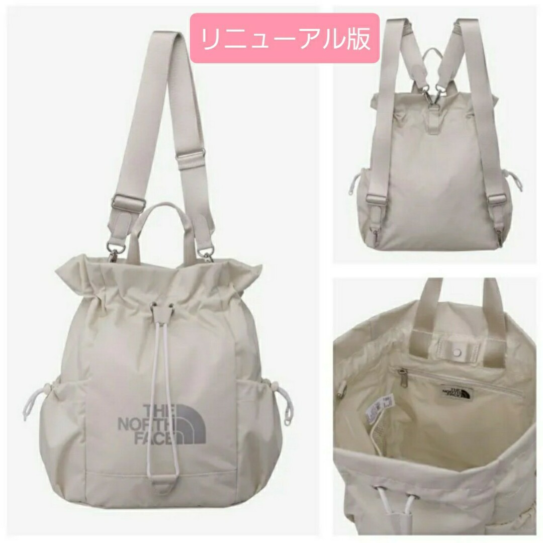THE NORTH FACE W LIGHT BONNEY PACK 改良版 バッグ THE NORTH FACE W LIGHT BONNEY PACK 改良版 バッグ