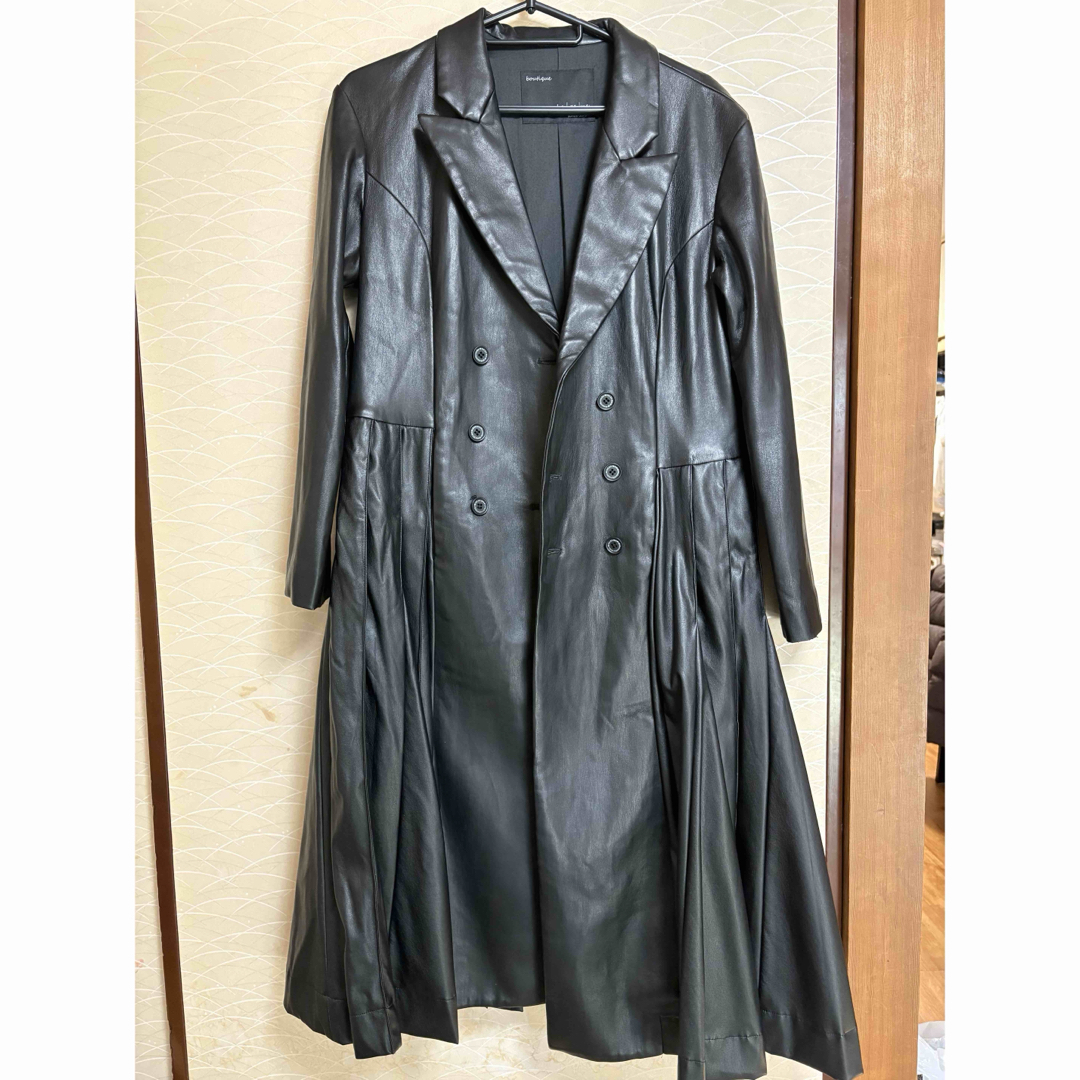 L'Appartement◇STAMMBAUM/Short Boa Bluzon L'Appartement◇STAMMBAUM/Short Boa Bluzon