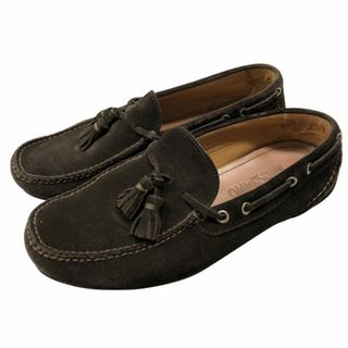 Salvatore Ferragamo(スリッポン/モカシン ・ ブラウン/茶色系 Salvatore Ferragamo(スリッポン/モカシン ・ ブラウン/茶色系