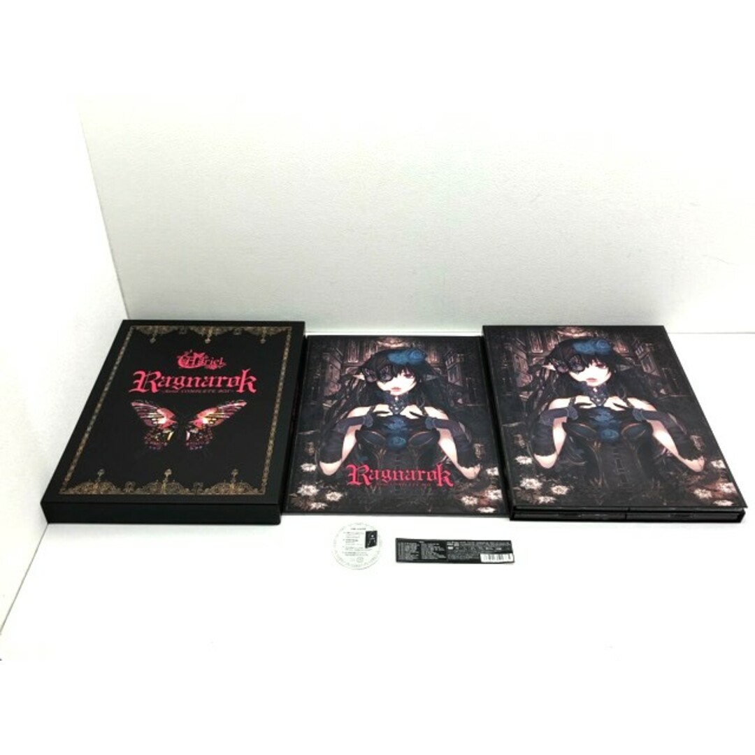 Asriel/Ragnarok Asriel COMPLETE BOX 【F4475-007】034 Asriel/Ragnarok Asriel COMPLETE BOX 【F4475-007】034