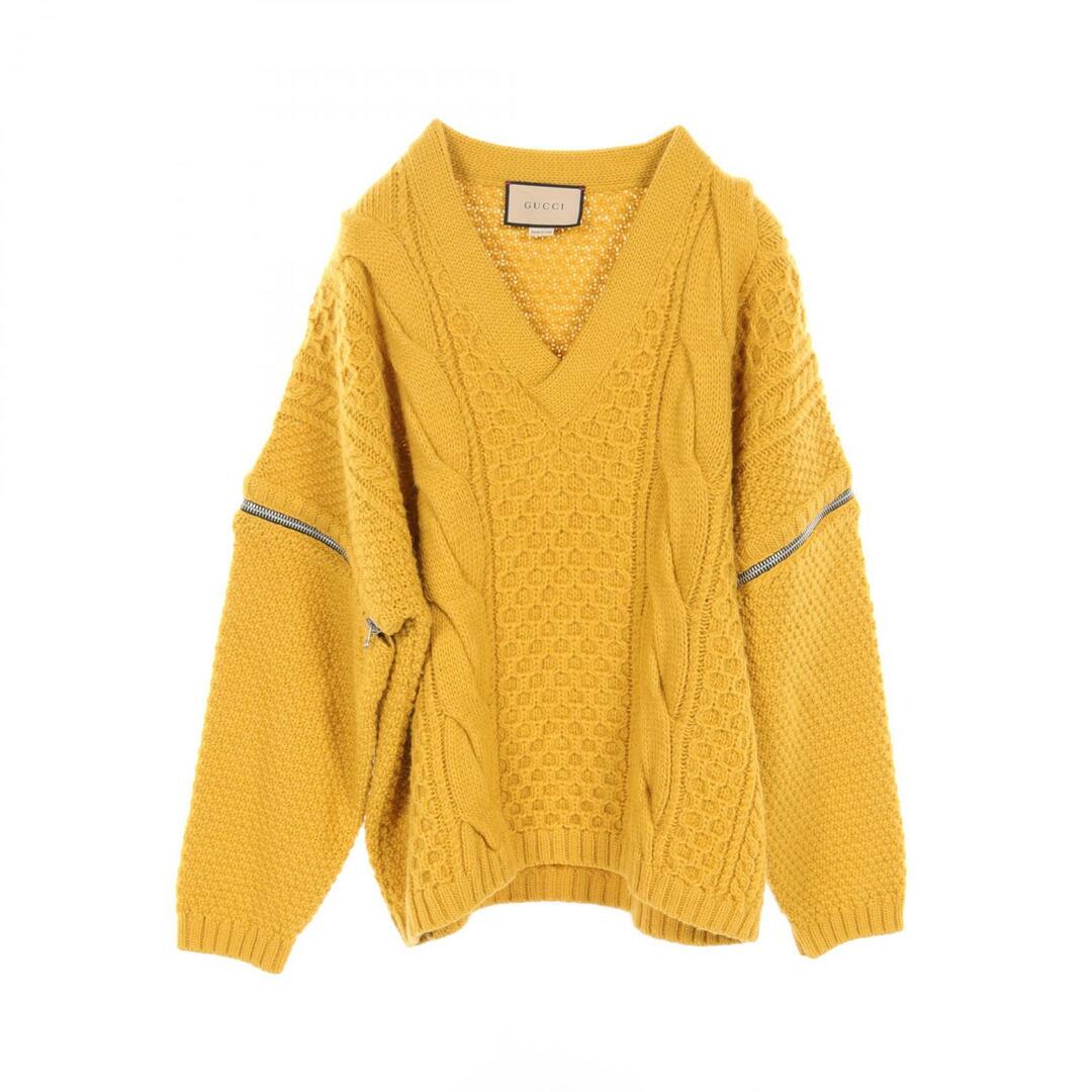 GUCCI - グッチ ニットの通販 by BRANDOFF(ブランドオフ GUCCI - グッチ ニットの通販 by BRANDOFF(ブランドオフ