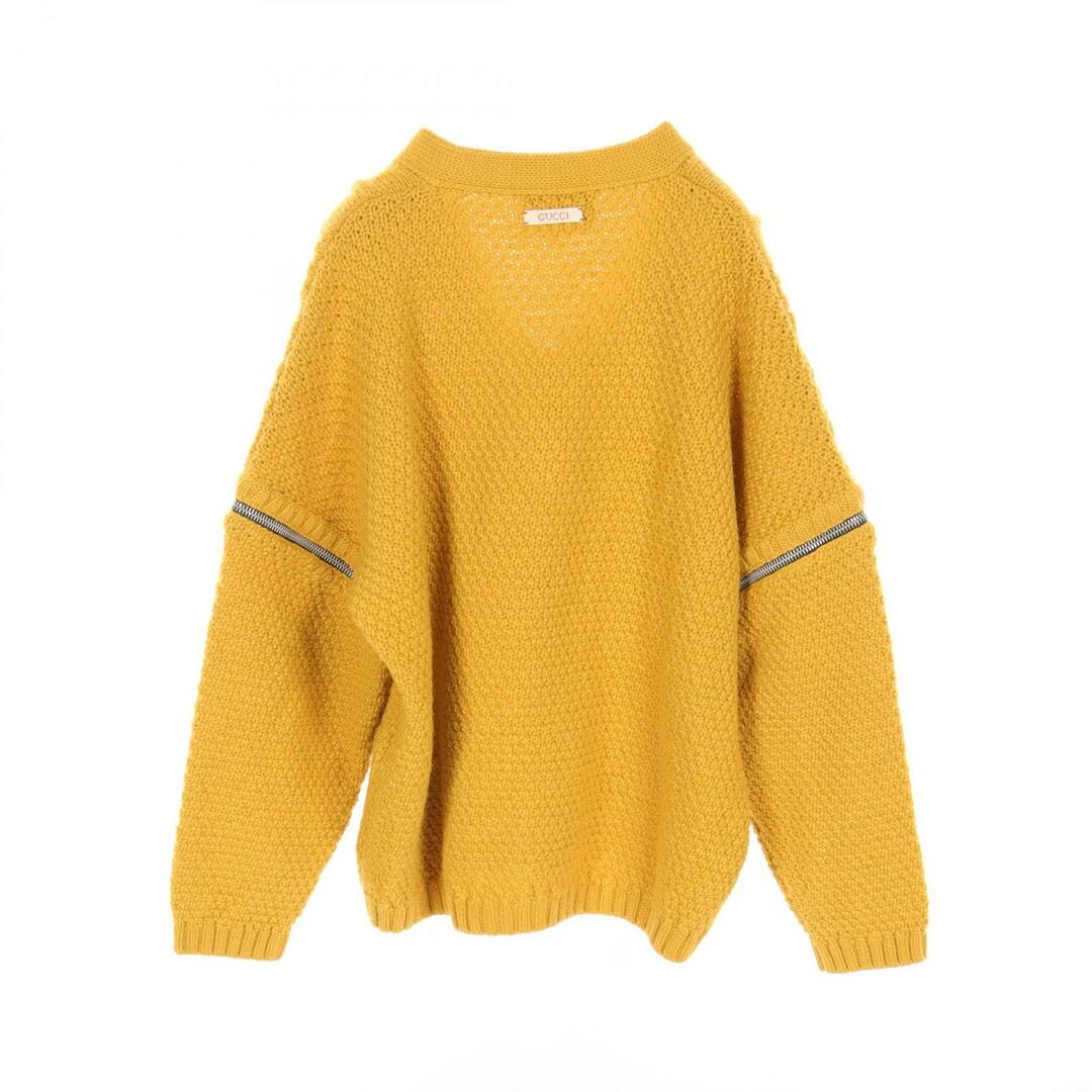 GUCCI - グッチ ニットの通販 by BRANDOFF(ブランドオフ GUCCI - グッチ ニットの通販 by BRANDOFF(ブランドオフ