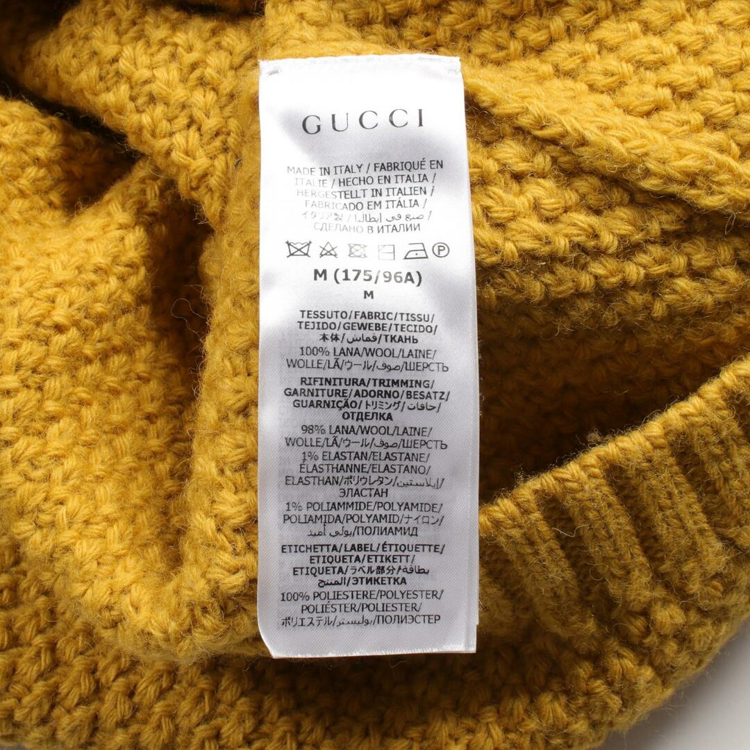 GUCCI - グッチ ニットの通販 by BRANDOFF(ブランドオフ GUCCI - グッチ ニットの通販 by BRANDOFF(ブランドオフ