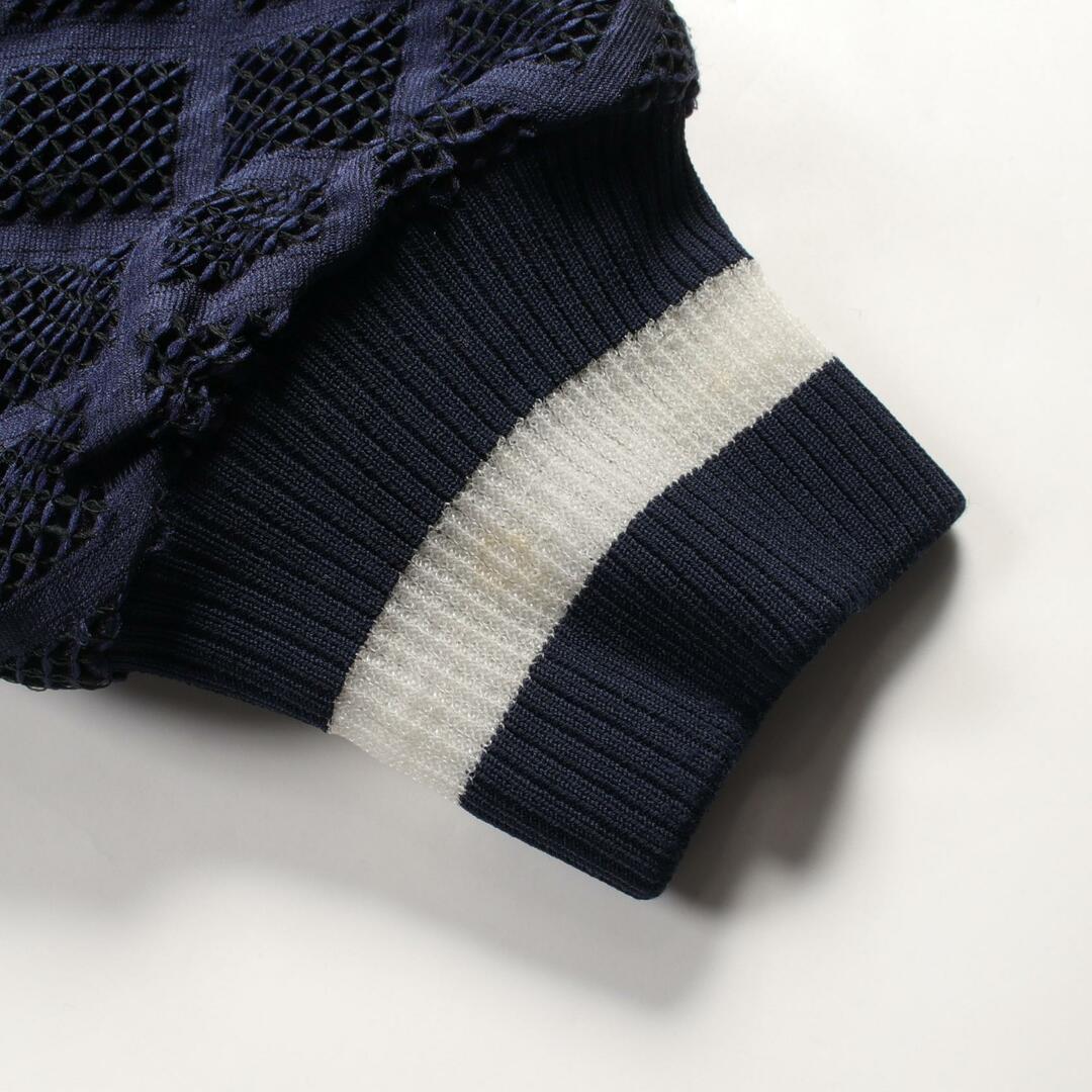 CHANEL - シャネル オム マトラッセ ボンバージャケット CHANEL - シャネル オム マトラッセ ボンバージャケット