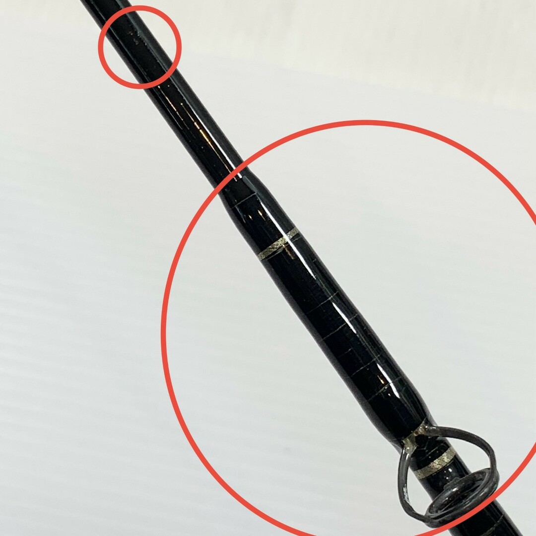 ττFISHERMAN ルアーロッド スピノザ ショート ワールドジガー ττFISHERMAN ルアーロッド スピノザ ショート ワールドジガー